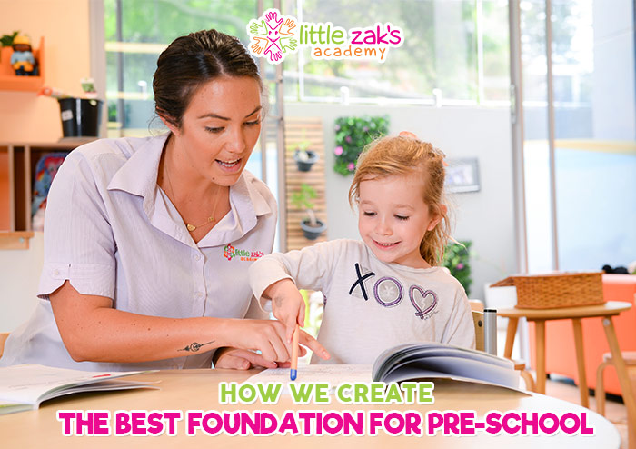 Stagging Little Zak's Academy | How We Create the Best Foundation for Preschool Stagging Little Zak's Academy | How We Create the Best Foundation for Preschool