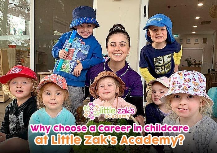 Stagging Little Zak's Academy | Why Choose a Career in Childcare at Little Zak’s Academy? Stagging Little Zak's Academy | Why Choose a Career in Childcare at Little Zak’s Academy?