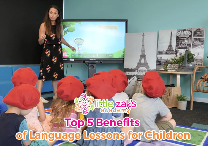 Stagging Little Zak's Academy | Top 5 Benefits of Language Lessons for Children Stagging Little Zak's Academy | Top 5 Benefits of Language Lessons for Children