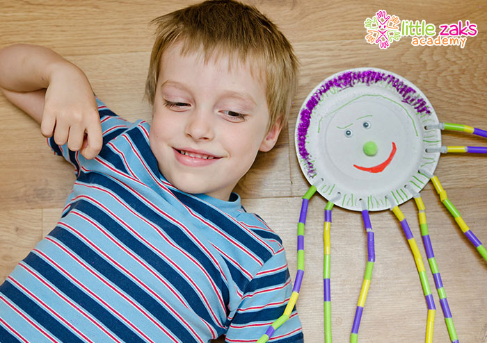 Stagging Little Zak's Academy | Spooktacular At-Home Halloween Activities