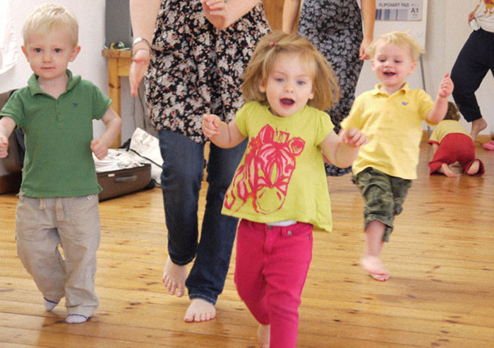 Stagging Little Zak's Academy | Rainy Day Activities Your Child Will Love