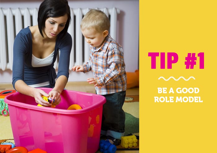 Stagging Little Zak's Academy | 7 Tips on Encouraging Good Behaviour in Children