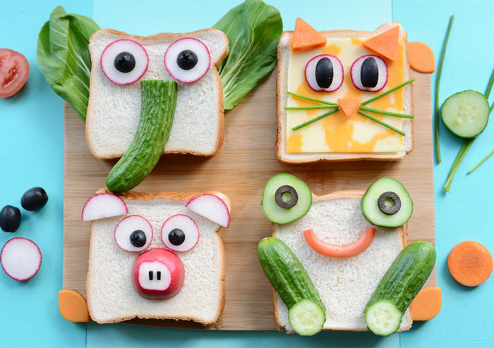 Stagging Little Zak's Academy | 5 Ways to Introduce New Food to Children Stagging Little Zak's Academy | 5 Ways to Introduce New Food to Children