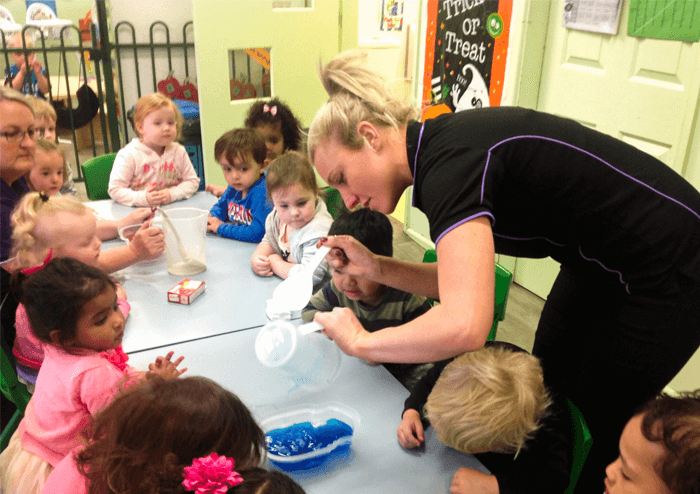Stagging Little Zak's Academy | Break the Barrier into Childcare