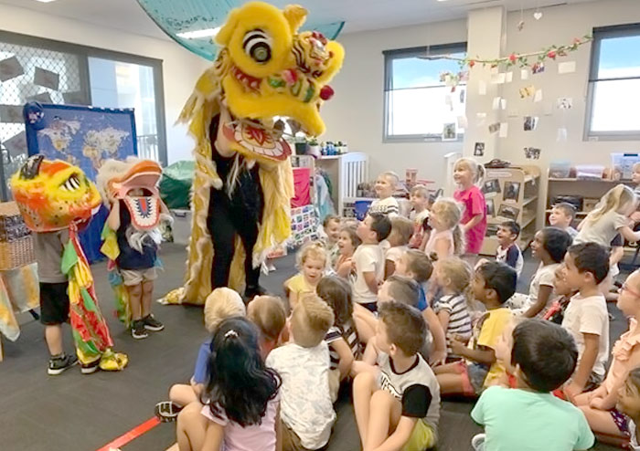 Stagging Little Zak's Academy | How Incursions and Excursions Make Education More Meaningful