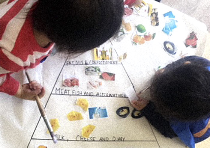 Stagging Little Zak's Academy | The Benefits of Cooking in Early Childhood Education
