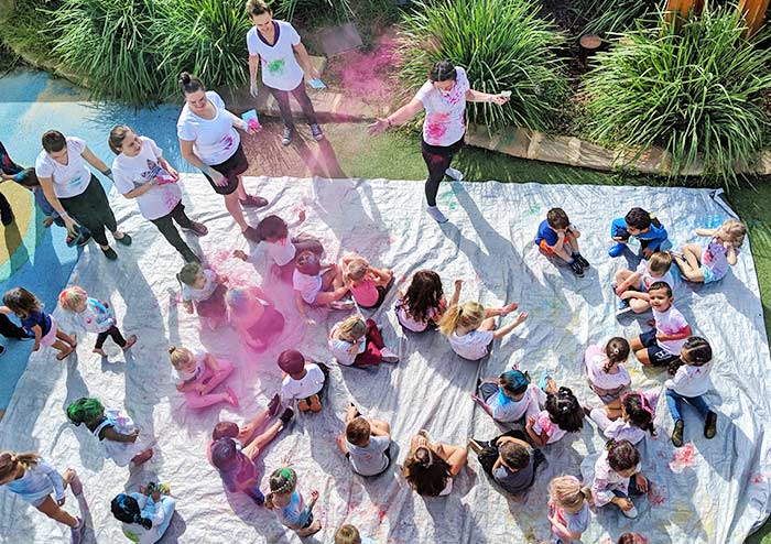 Stagging Little Zak's Academy | Holi Festival 2019 & Why Your Child Should Stay Active Stagging Little Zak's Academy | Holi Festival 2019 & Why Your Child Should Stay Active