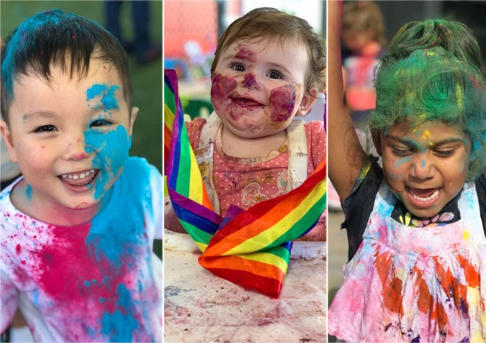 Stagging Little Zak's Academy | Holi Festival 2019 & Why Your Child Should Stay Active Stagging Little Zak's Academy | Holi Festival 2019 & Why Your Child Should Stay Active