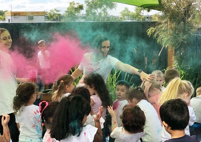Stagging Little Zak's Academy | Holi Festival 2019 & Why Your Child Should Stay Active Stagging Little Zak's Academy | Holi Festival 2019 & Why Your Child Should Stay Active