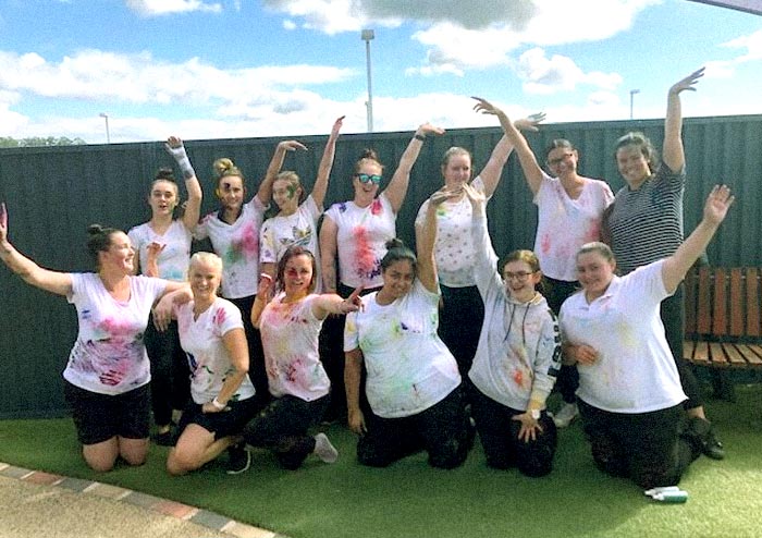 Stagging Little Zak's Academy | Holi Festival 2019 & Why Your Child Should Stay Active Stagging Little Zak's Academy | Holi Festival 2019 & Why Your Child Should Stay Active