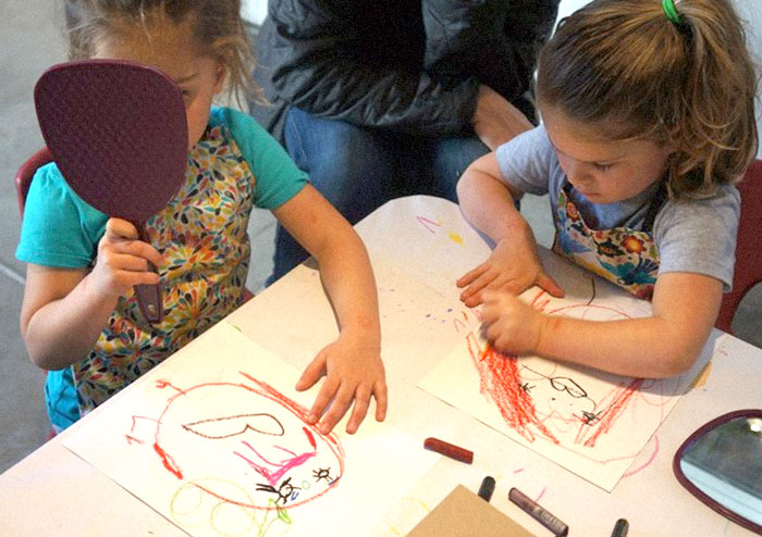 Stagging Little Zak's Academy | Rainy Day Activities Your Child Will Love