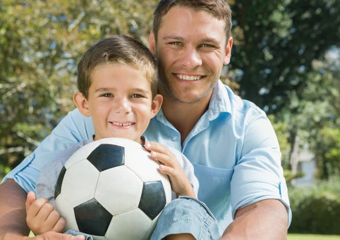 Stagging Little Zak's Academy | Why You Should Have More Father-Child Bonding
