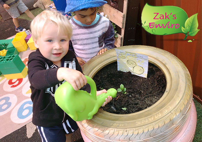 Stagging Little Zak's Academy | Secrets to Teaching Healthy Eating Habits