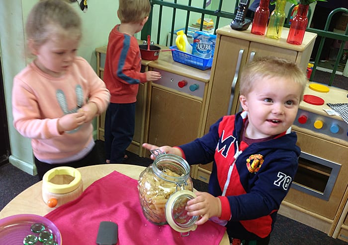 Stagging Little Zak's Academy | Cooking With Kids: 8 Reasons You Should Be Doing It