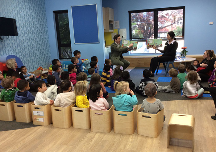 Stagging Little Zak's Academy | Signs Your Child is School-Ready