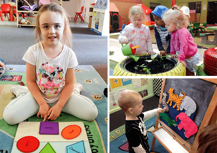 Stagging Little Zak's Academy | Break the Barrier into Childcare