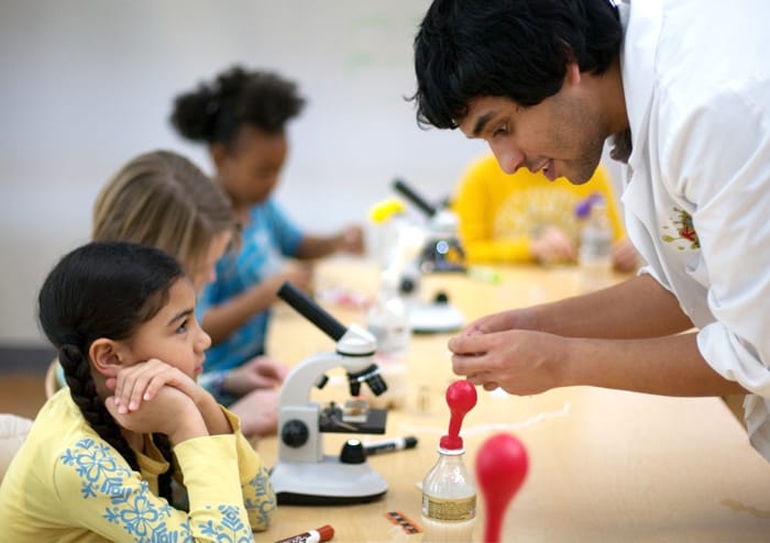 Stagging Little Zak's Academy | How to Raise a Science-Loving Child
