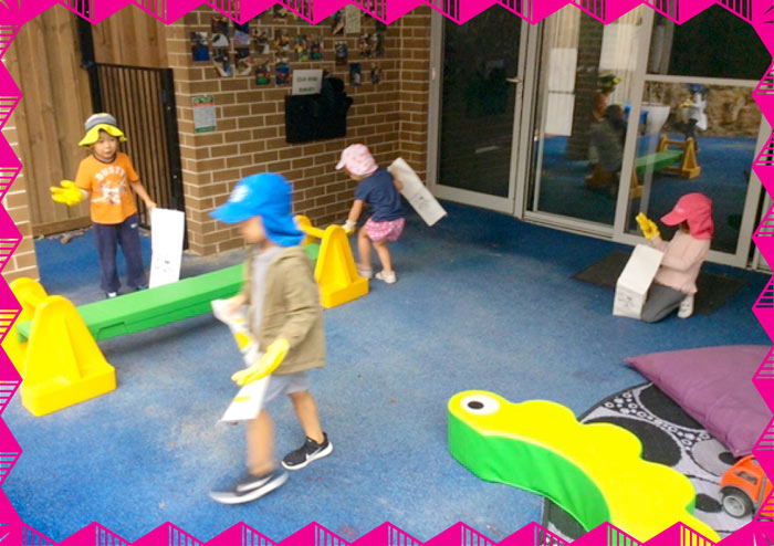 Stagging Little Zak's Academy | The Kids Take On Clean Up Australia Day!
