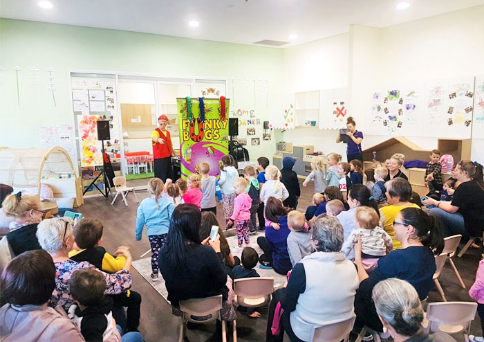 Stagging Little Zak's Academy | Raising Children in the Digital Age