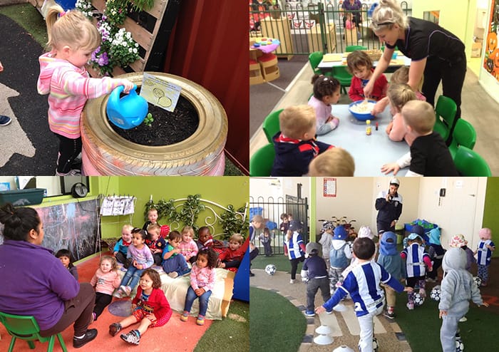 Stagging Little Zak's Academy | Why Trusting a Childcare Centre is the Right Choice