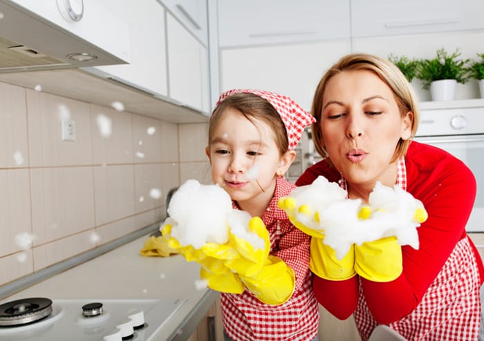 Stagging Little Zak's Academy | Cooking With Kids: 8 Reasons You Should Be Doing It