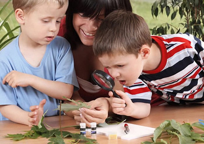 Stagging Little Zak's Academy | How to Raise a Science-Loving Child