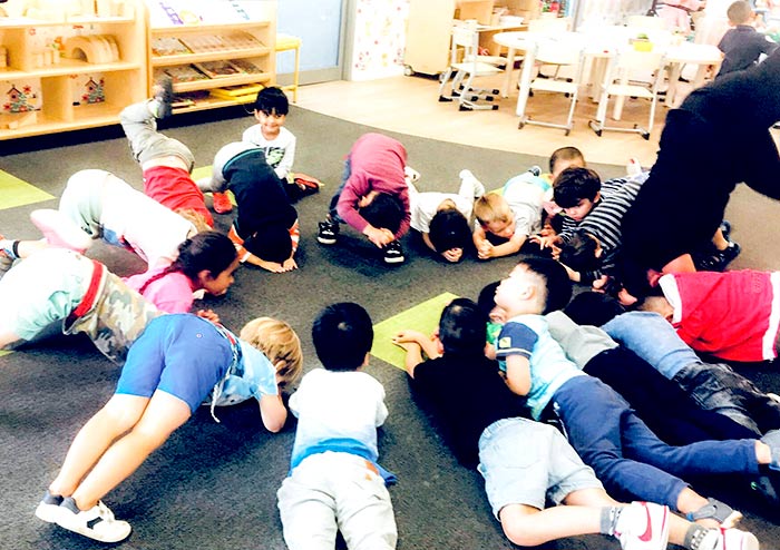 Stagging Little Zak's Academy | What Yoga Can Do For Your Kids Stagging Little Zak's Academy | What Yoga Can Do For Your Kids