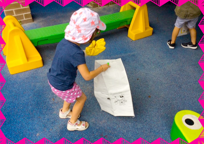 Stagging Little Zak's Academy | The Kids Take On Clean Up Australia Day!