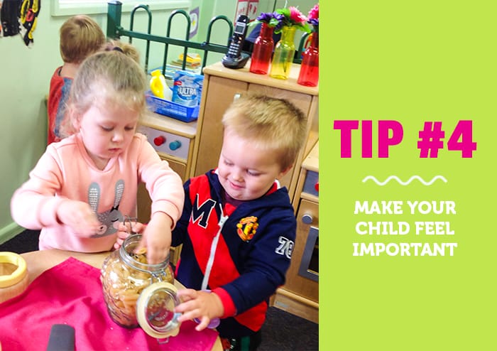 Stagging Little Zak's Academy | 7 Tips on Encouraging Good Behaviour in Children