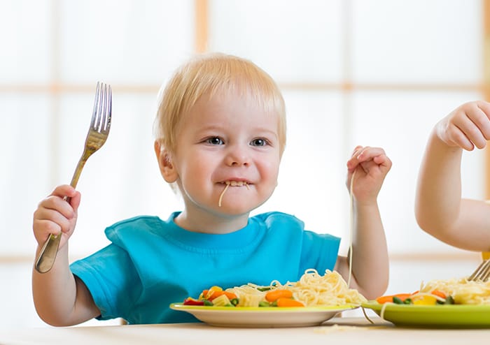 Stagging Little Zak's Academy | Cooking With Kids: 8 Reasons You Should Be Doing It
