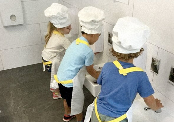Stagging Little Zak's Academy | The Benefits of Cooking in Early Childhood Education