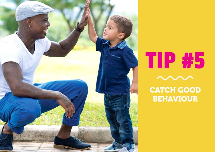 Stagging Little Zak's Academy | 7 Tips on Encouraging Good Behaviour in Children