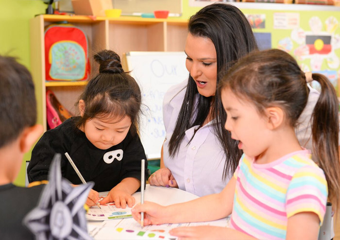 Stagging Little Zak's Academy | How We Create the Best Foundation for Preschool Stagging Little Zak's Academy | How We Create the Best Foundation for Preschool