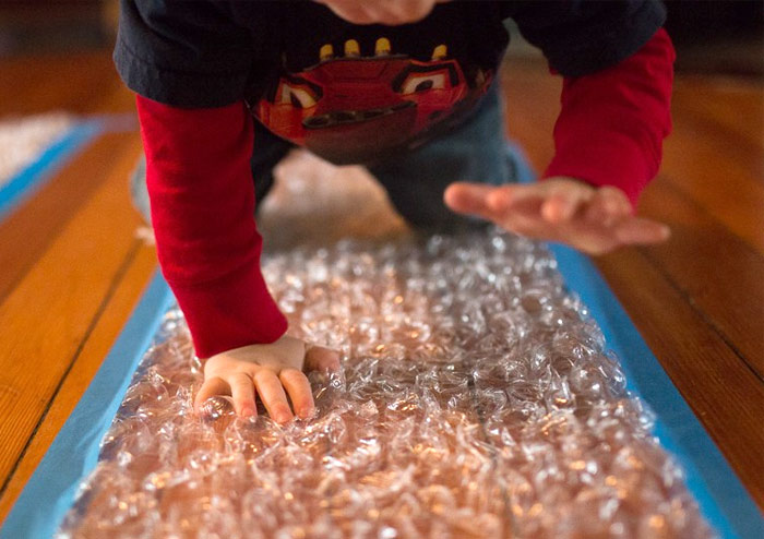 Stagging Little Zak's Academy | Rainy Day Activities Your Child Will Love