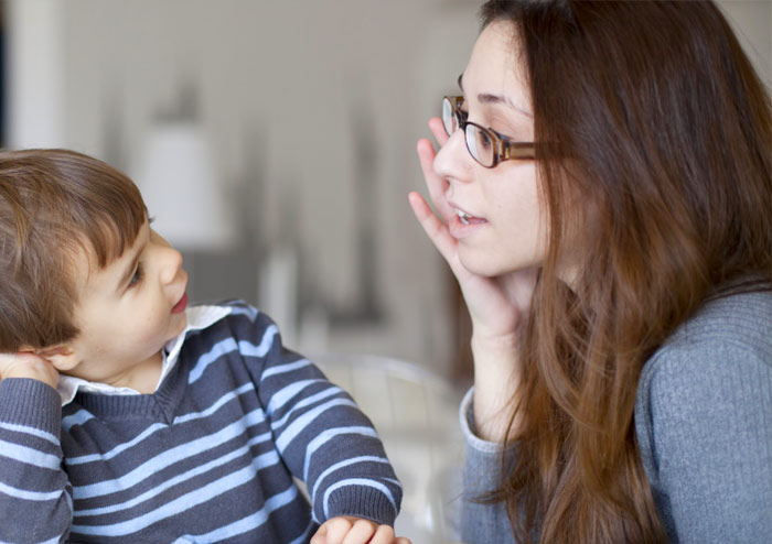 Stagging Little Zak's Academy | Beyond the Goos and Ahs: Developing a Connection Through Communication Stagging Little Zak's Academy | Beyond the Goos and Ahs: Developing a Connection Through Communication