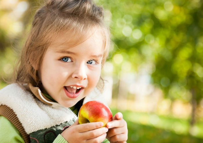 Stagging Little Zak's Academy | Secrets to Teaching Healthy Eating Habits