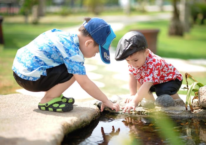 Stagging Little Zak's Academy | How to Raise a Science-Loving Child