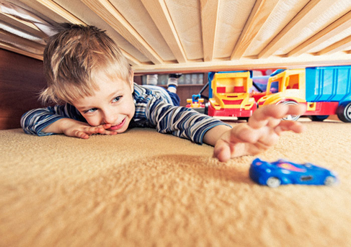 Stagging Little Zak's Academy | Rainy Day Activities Your Child Will Love