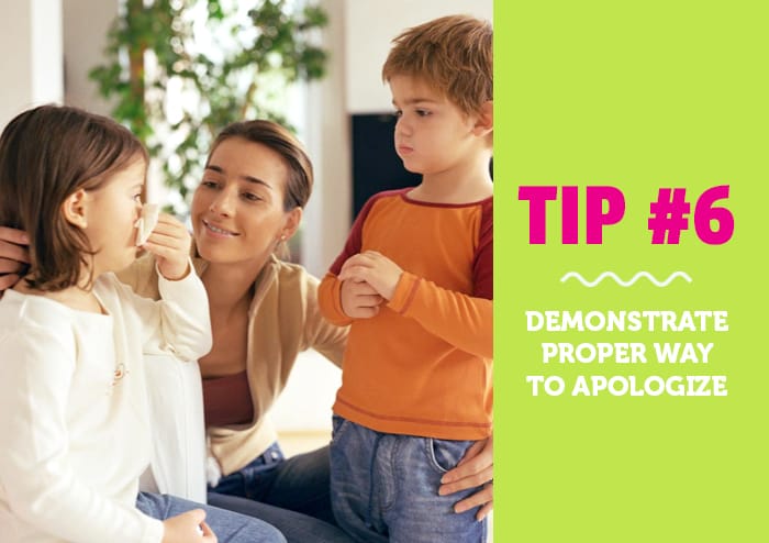 Stagging Little Zak's Academy | 7 Tips on Encouraging Good Behaviour in Children