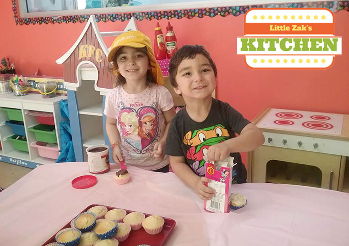 Stagging Little Zak's Academy | Secrets to Teaching Healthy Eating Habits