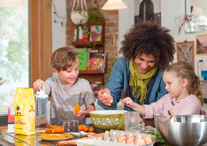 Stagging Little Zak's Academy | Cooking With Kids: 8 Reasons You Should Be Doing It