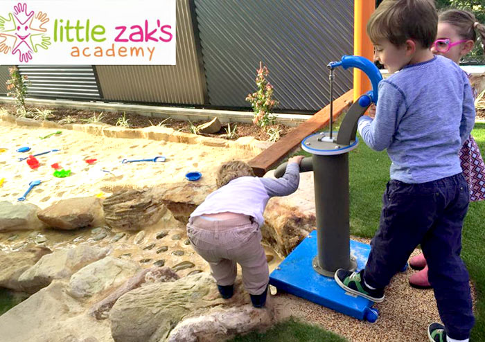 Stagging Little Zak's Academy | Monkeying Around to Better Grades