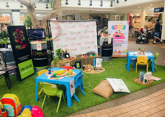 Stagging Little Zak's Academy | Rainy Day Activities Your Child Will Love