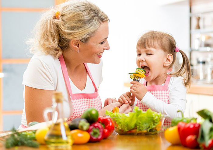 Stagging Little Zak's Academy | Secrets to Teaching Healthy Eating Habits