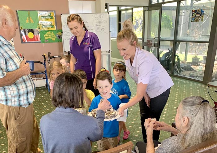 Stagging Little Zak's Academy | How Incursions and Excursions Make Education More Meaningful