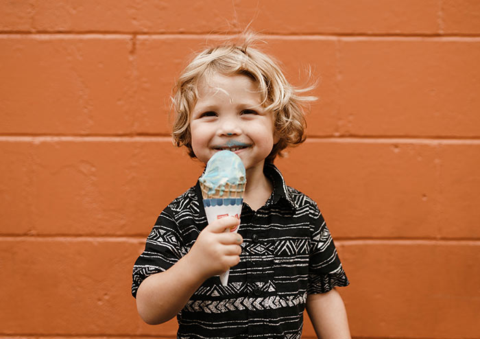 Stagging Little Zak's Academy | Secrets to Teaching Healthy Eating Habits