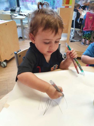 Stagging Little Zak's Academy | Valentine's Day Date Night Care Stagging Little Zak's Academy | Valentine's Day Date Night Care