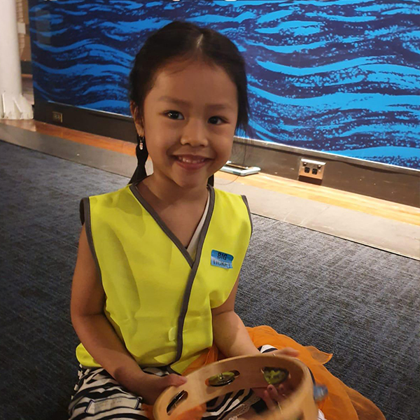 Stagging Little Zak's Academy | Little Zak's Australian Maritime Museum Excursion