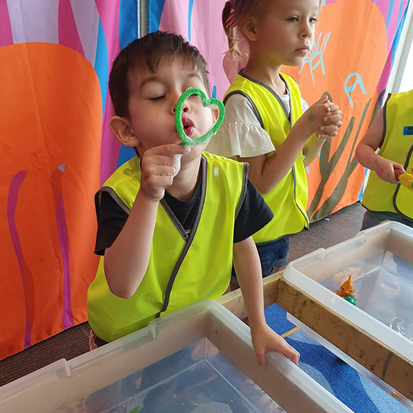 Stagging Little Zak's Academy | Little Zak's Australian Maritime Museum Excursion
