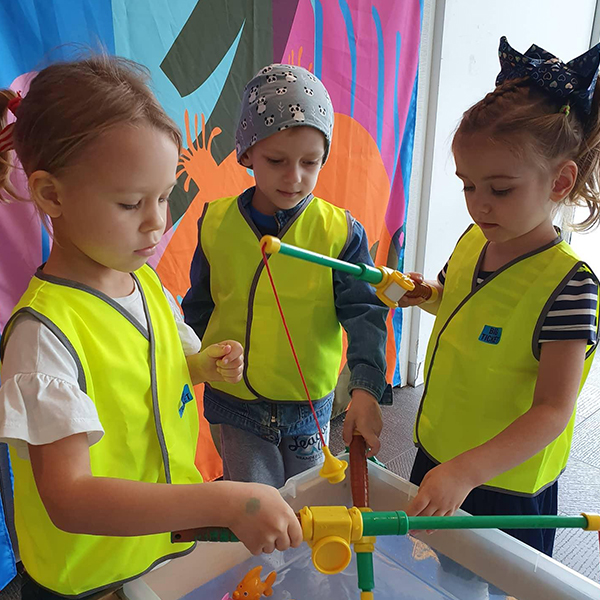 Stagging Little Zak's Academy | Little Zak's Australian Maritime Museum Excursion